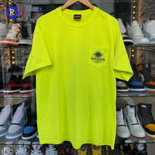 Harley-Davidson Neon Belize Pocket Tee