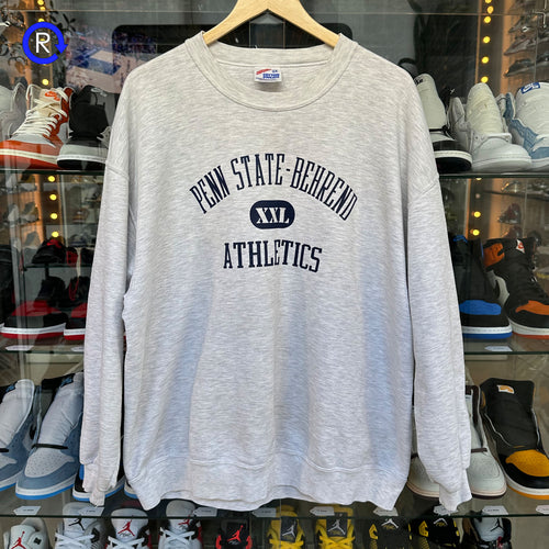 Penn State-Behrend Heather Grey Athletics Crewneck