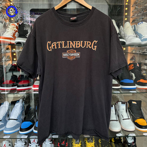 Harley-Davidson Black Hillbilly Gatlinburg, TN Tee