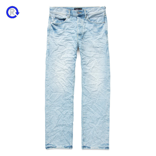 Purple Brand Sun Faded Icy Light Indigo Jeans