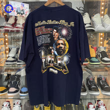 MLK Navy Millenium 2000 Tee