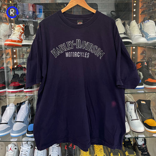 Harley-Davidson Navy Heritage Pittsburgh, PA Tee