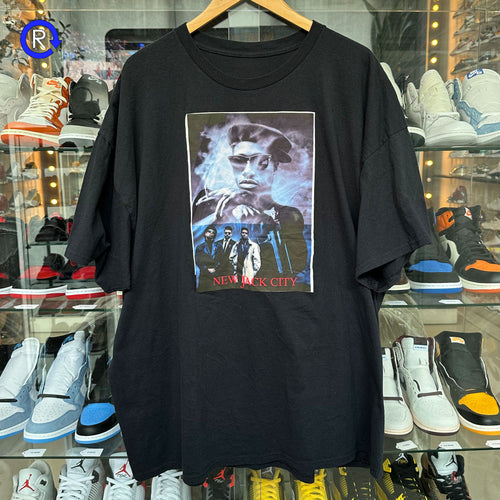New Jack City Black Nino Brown Tee