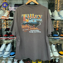 Harley-Davidson Grey Tilley I Don't Do Rules Tee