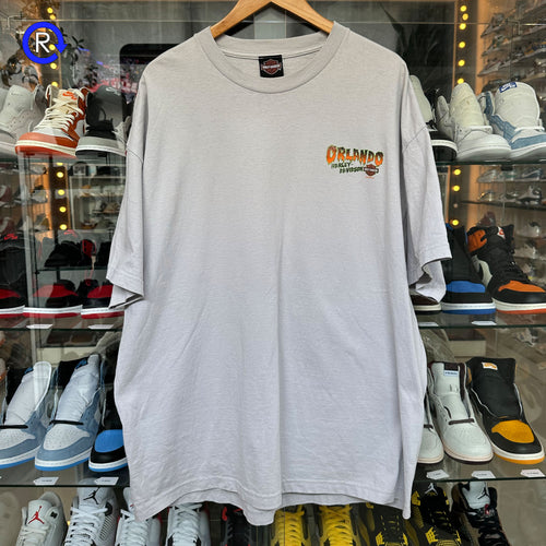 Harley-Davidson Grey Orlando, FL Tee