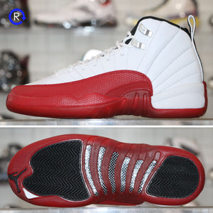 Air Jordan 12 OG Cherry 2023