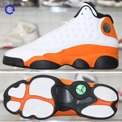 'Starfish' Air Jordan 13 (2021) | Size 5.5 Condition 9.5/10.