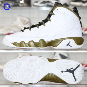'Statue' Air Jordan 9 (2015) | Size 5.5 Condition: 9/10. (PGH)