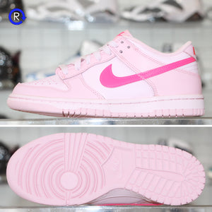 'Triple Pink' Nike Dunk Low (2022) | Size 5 Brand new, deadstock.