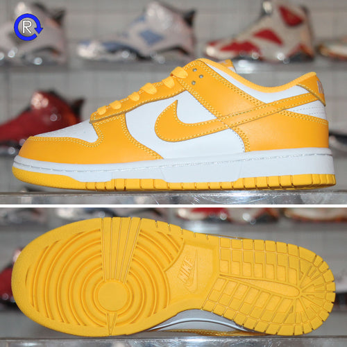 'Laser Orange' Nike Dunk Low (2021) | Size 6 Condition: 9.5/10.