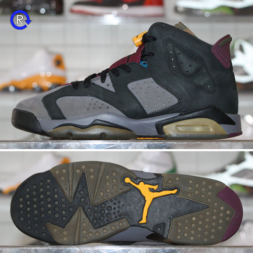 'Bordeaux' Air Jordan 6 (2021) | Size 6.5 Condition: 8/10. (PGH)