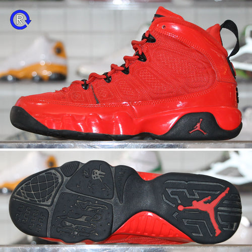'Chile Red' Air Jordan 9 (2022) | Size 6 Condition: 8.5/10.