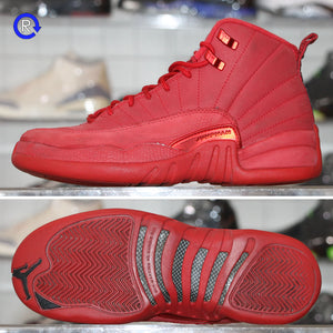 'Gym Red' Air Jordan 12 (2018) | Size 6 Condition: 8.5/10.