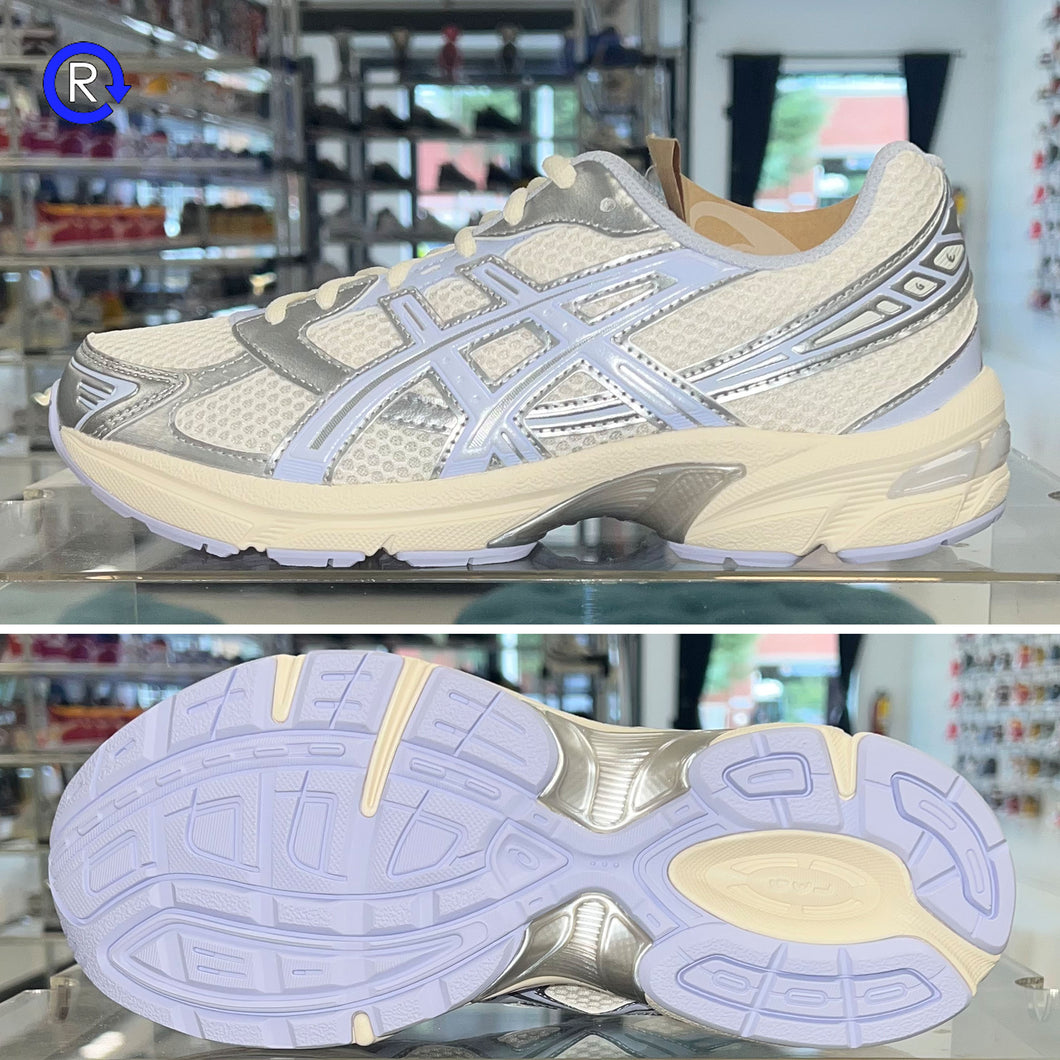 'Silver Pack Blue Fade' Asics Gel-1130 (2024)  | Women's Size 7.5 Brand new, deadstock. (ATL)