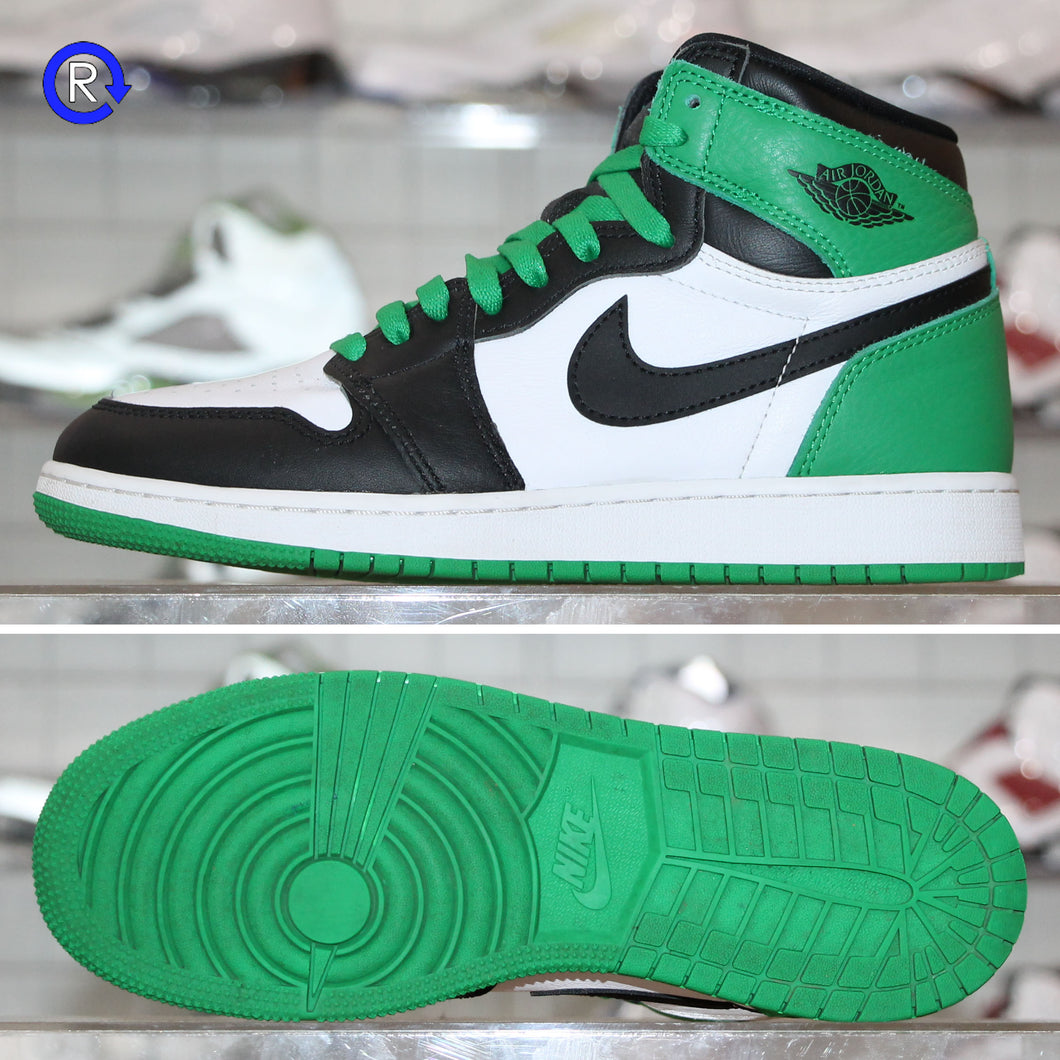 'Lucky Green' Air Jordan 1 High OG (2023) | Size 7 Condition: 9/10.