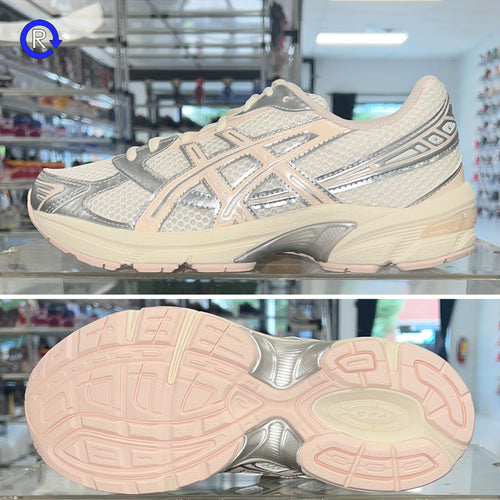 'White/Pure Silver/Pink' Asics Gel-1130 (2024)  | Women's Size 7 Brand new, deadstock. (ATL)