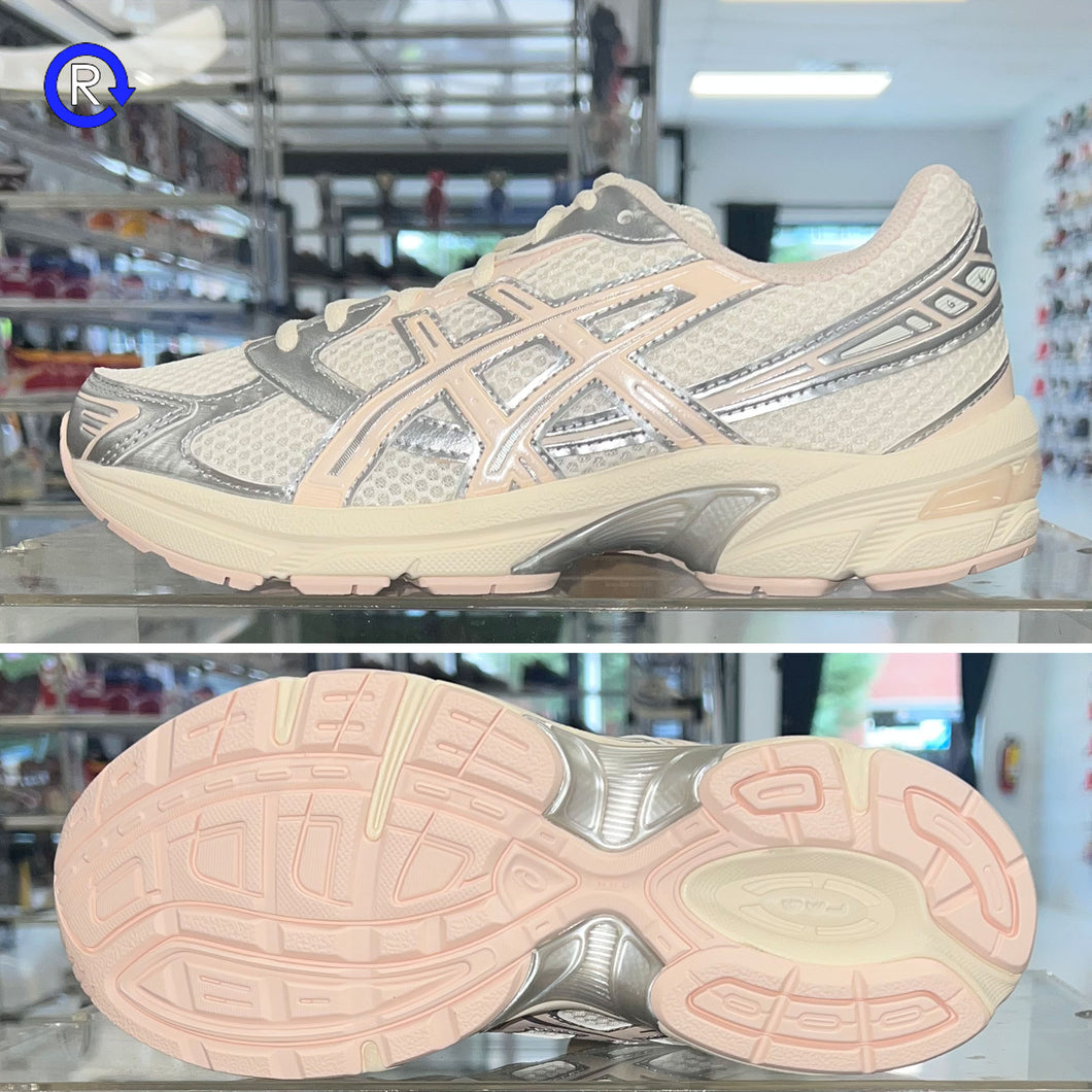 'White/Pure Silver/Pink' Asics Gel-1130 (2024)  | Women's Size 7 Brand new, deadstock. (ATL)