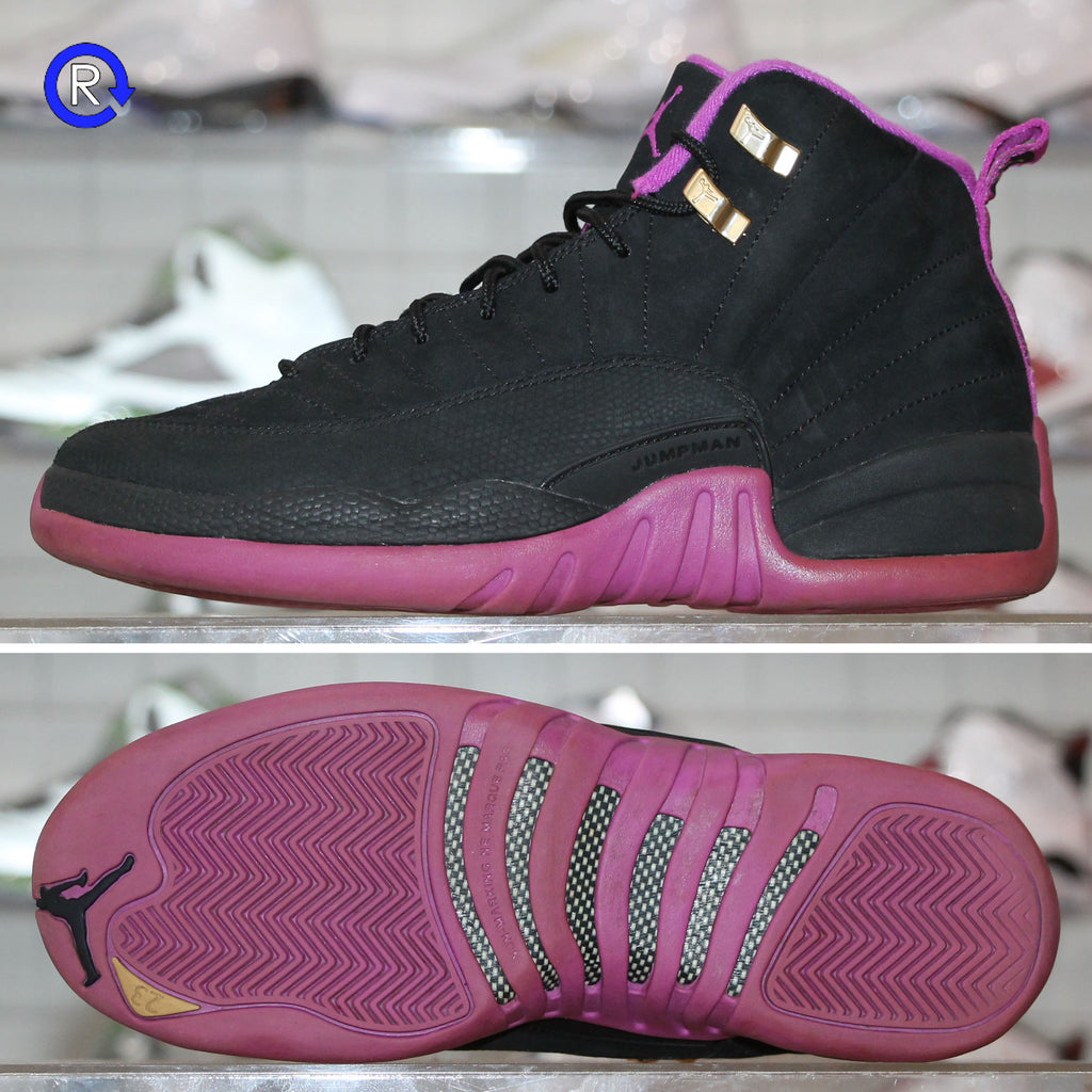 Hyper Violet Air Jordan 12 2016 Size 7 Condition 9 10. Refresh PGH