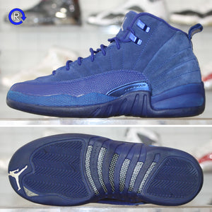 'Deep Royal' Air Jordan 12 (2016) | Size 7 Condition: 8/10.