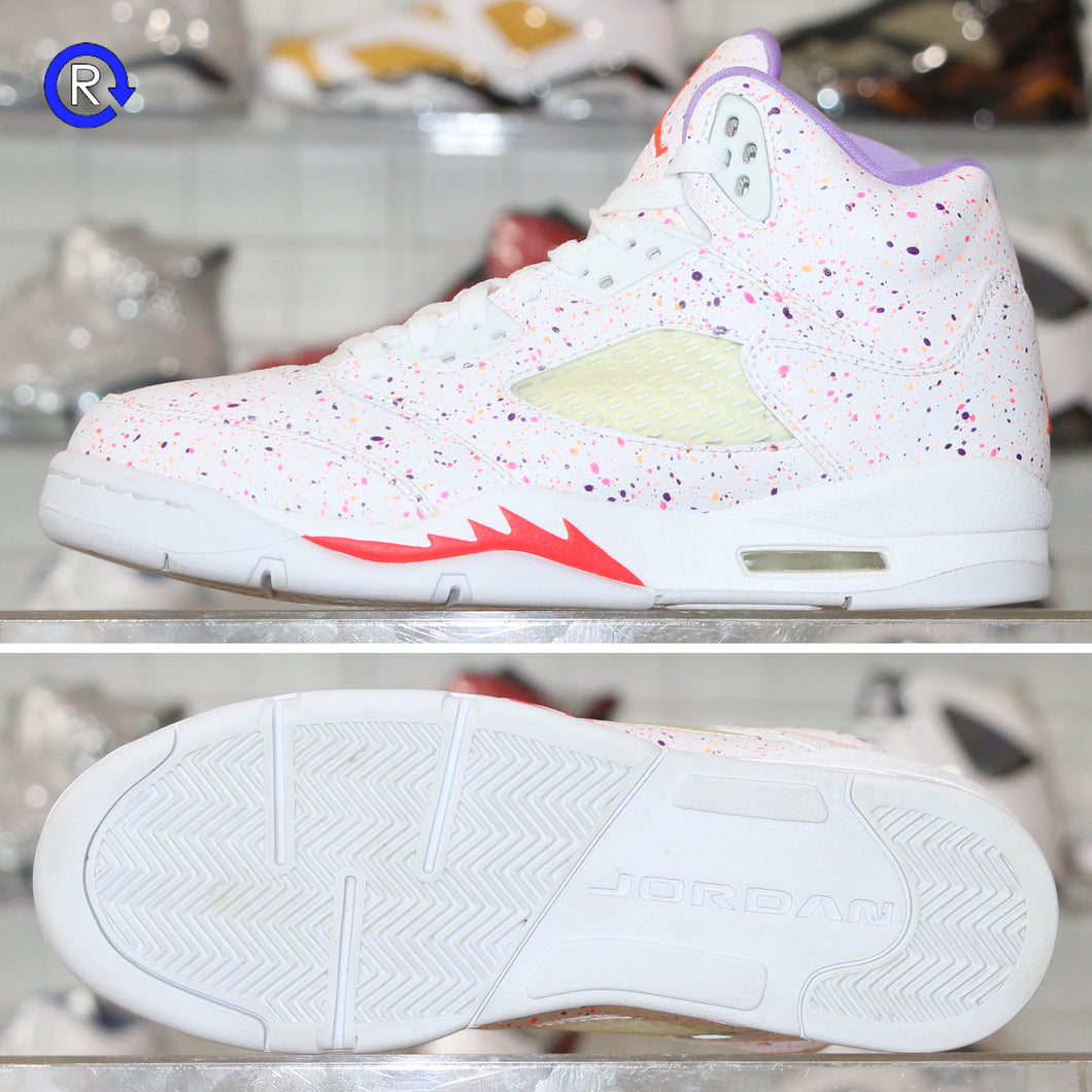 'Easter' Air Jordan 5 (2020) | Size 7 Condition: 9.5/10.