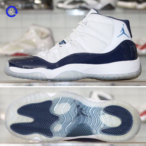 'Win Like 82' Air Jordan 11 (2017) | Size 7 Condition: 9.5/10.