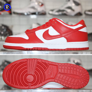 'St. John's' Nike Dunk Low SP (2023) | Size 12 Brand new, deadstock.