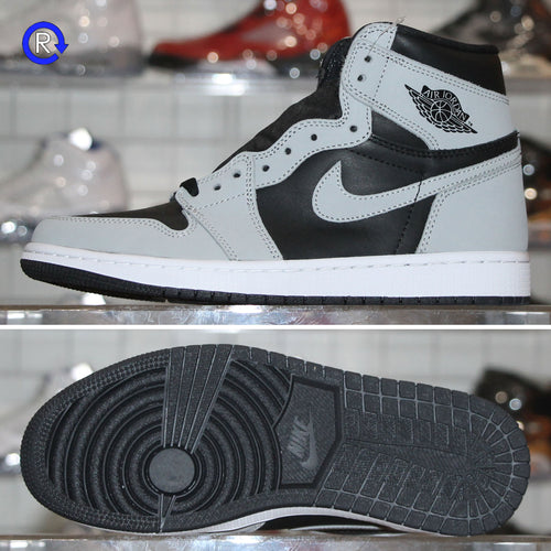 'Shadow 2.0' Air Jordan 1 High OG (2021) | Size 4.5 Brand new, deadstock.