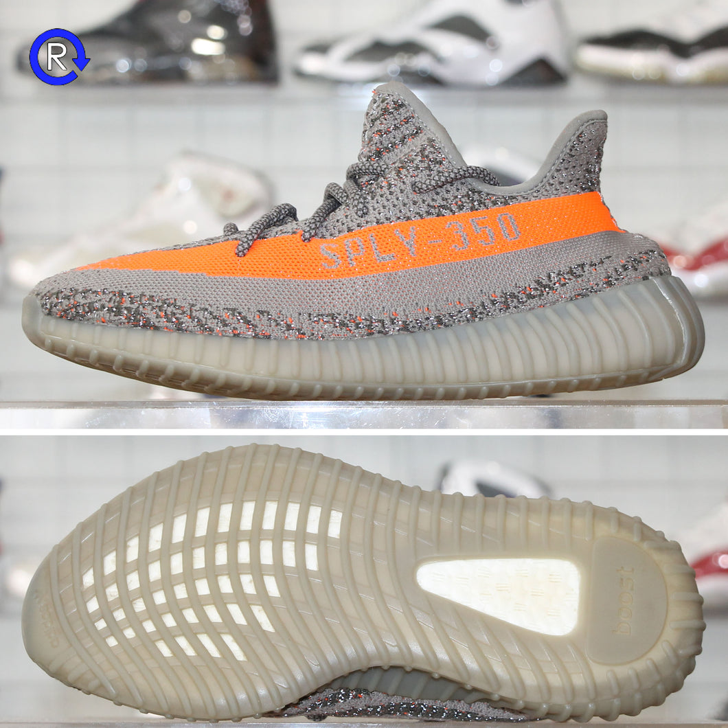 'Beluga Reflective' Adidas Yeezy Boost 350 v2 (2021) | Size 8 Condition: 9/10. (PGH)