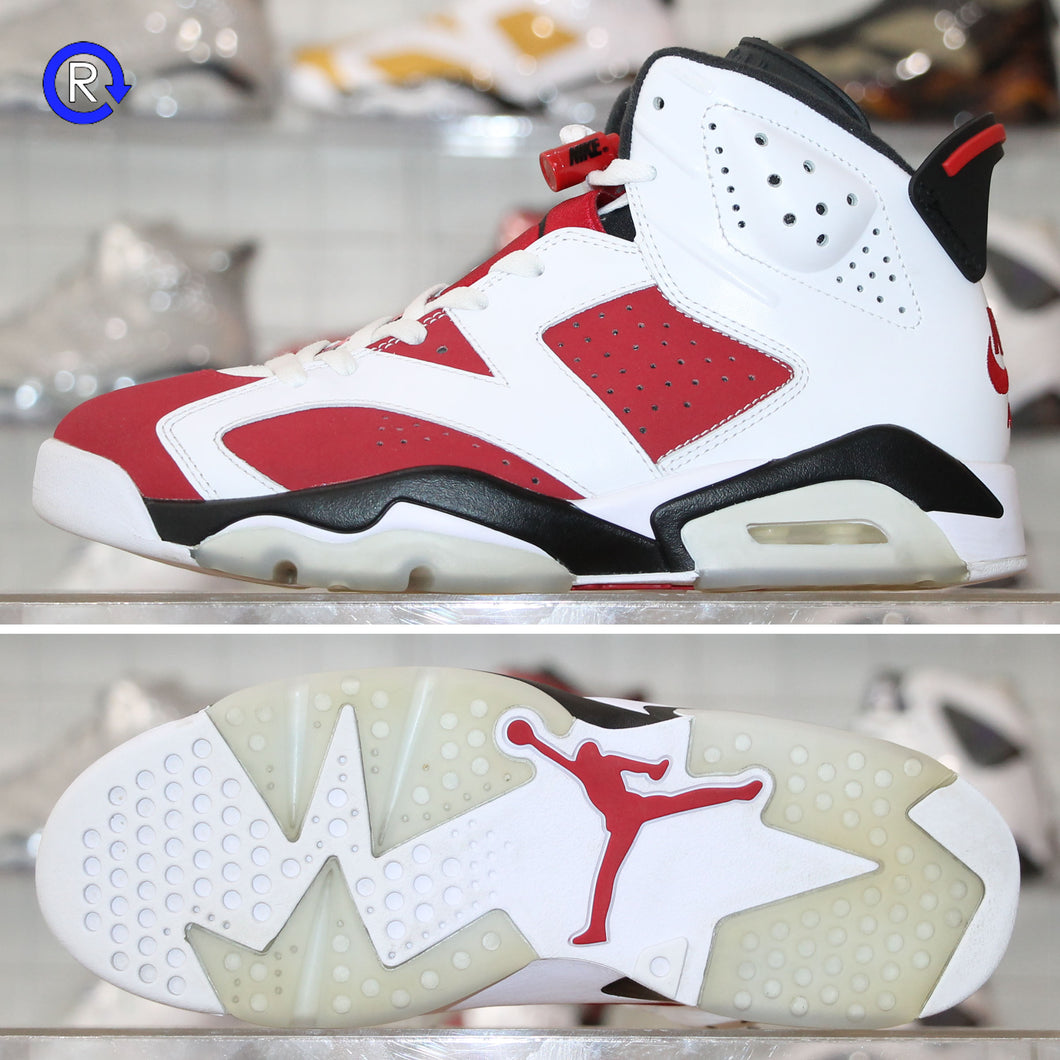 'Carmine' Air Jordan 6 (2021) | Size 8 Condition: 9/10.