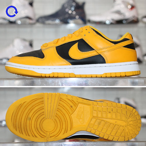 'Championship Goldenrod' Nike Dunk Low (2021) | Size 8 Condition: 8.5/10.