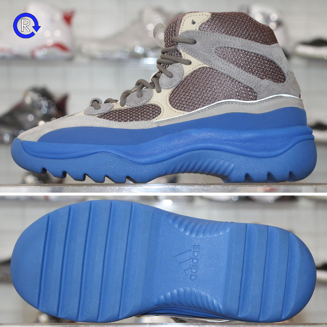 'Taupe Blue' Adidas Yeezy Boot (2021) | Size 9.5 Condition: 9.5/10.