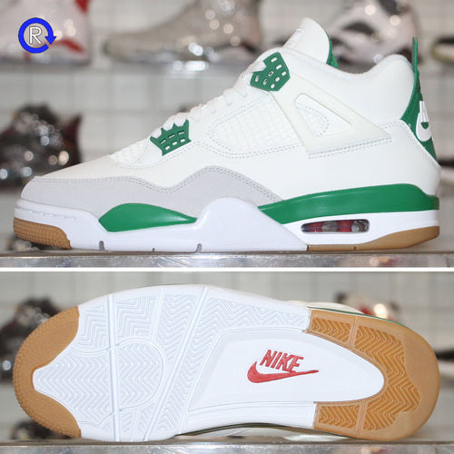 'Pine Green' Air Jordan 4 SB (2023) | Size 8 Brand new, deadstock.