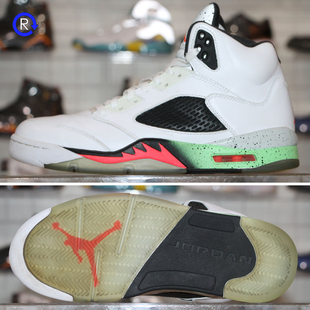 Jordan 5 size outlet 9.5