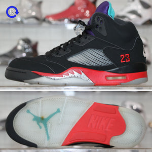 'Top 3' Air Jordan 5 (2020) | Size 9.5 Condition: 9.5/10.