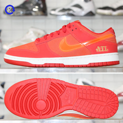'ATL' Nike Dunk Low (2023) | Size 9.5 Brand new deadstock.