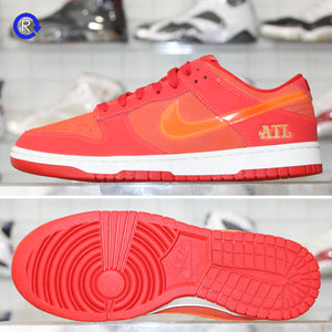 'ATL' Nike Dunk Low (2023) | Size 9.5 Brand new deadstock.
