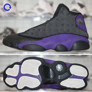 'Court Purple' Air Jordan 13 (2021) | Size 9.5 Condition: 9/10.