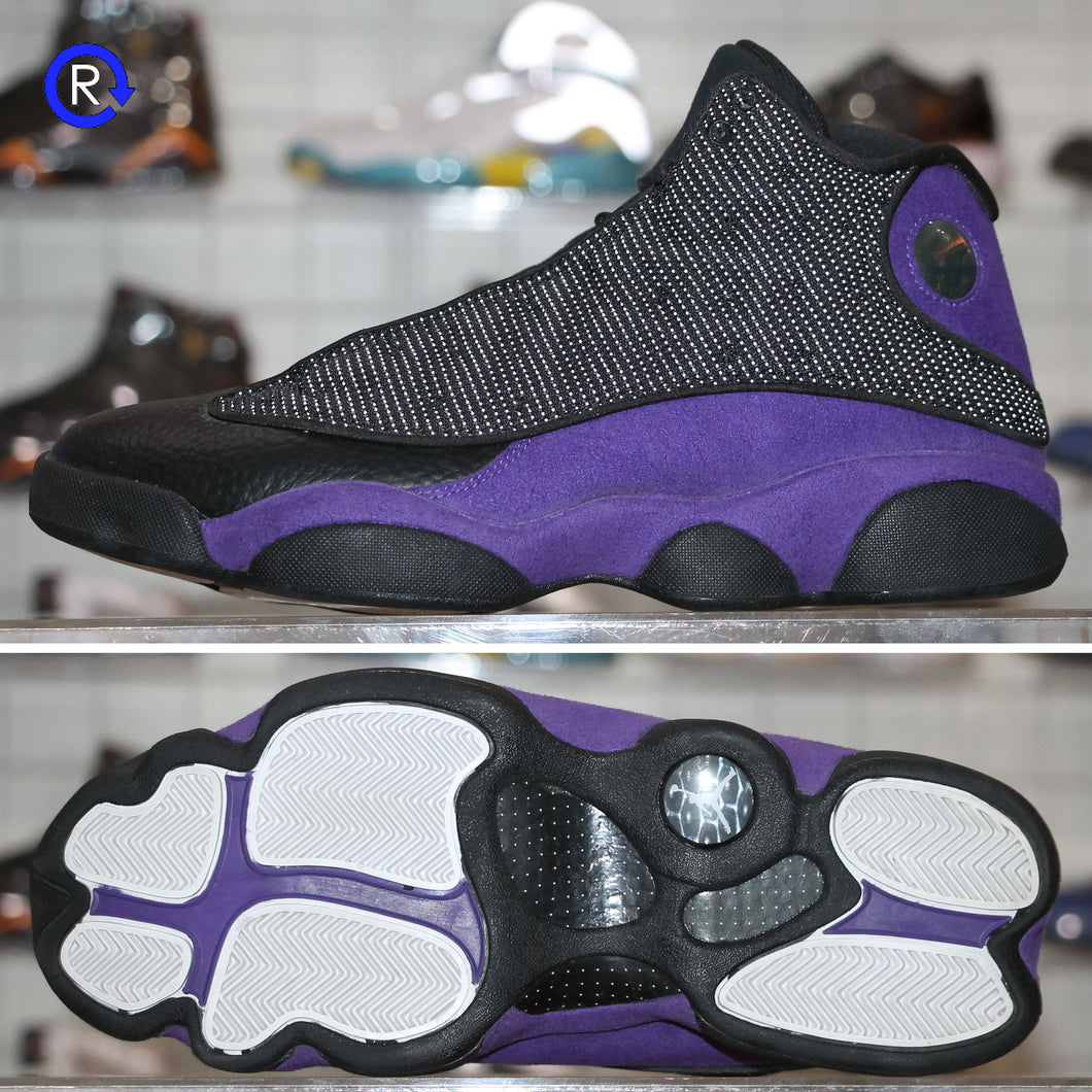 'Court Purple' Air Jordan 13 (2021) | Size 9.5 Condition: 9/10.