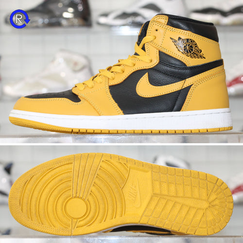 'Pollen' Air Jordan 1 High OG (2021) | Size 9.5 Condition: 9/10.