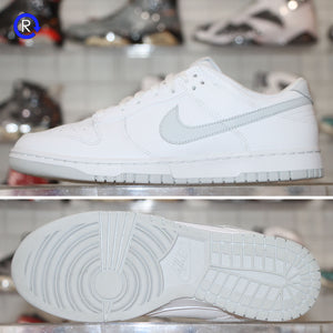 'Pure Platinum' Nike Dunk Low (2023) | Size 9.5 Condition: 9.5/10.
