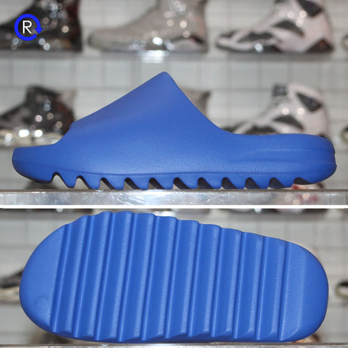 'Azure' Yeezy Slide (2023) | Size 8 Brand new, deadstock. (ATL)