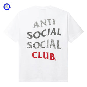 ASSC White 99 Retro IV Tee