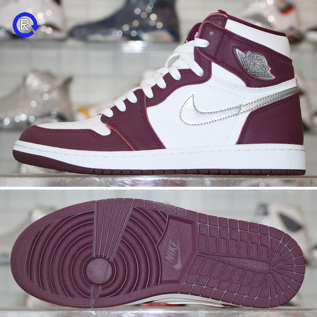 'Bordeaux' Air Jordan 1 High OG (2021) | Size 9 Condition: 9.5/10.