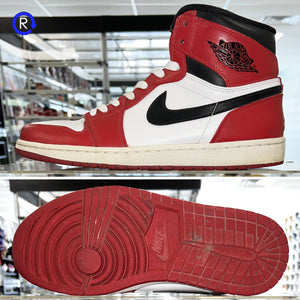 'Chicago' Air Jordan 1 (2013) | Size 9 Condition: 9/10.