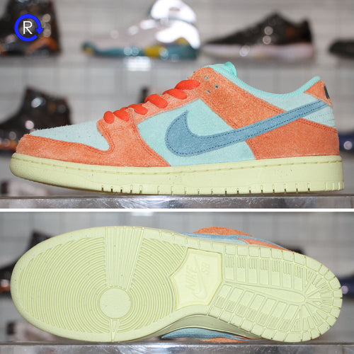 'Orange Emerald Rise' Nike SB Dunk Low (2023) | Size 9 Brand new, deadstock.