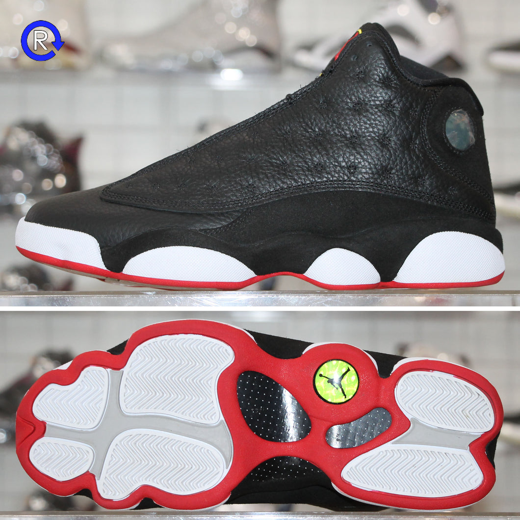 'Playoff' Air Jordan 13 (2023) | Size 9 Condition: 9.5/10. (ATL)