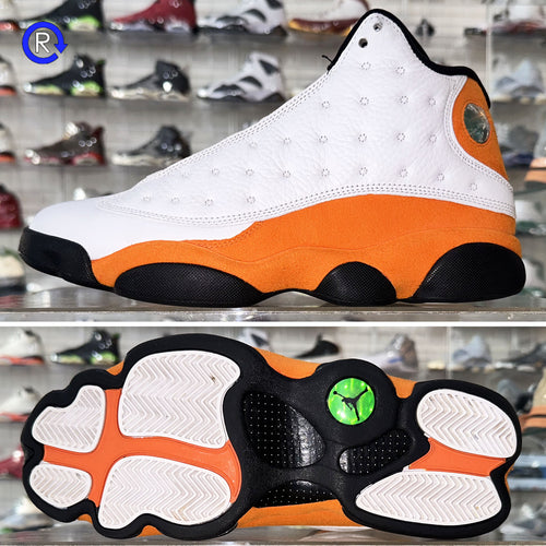 'Starfish' Air Jordan 13 (2021) | Size 9 Condition: 9/10.