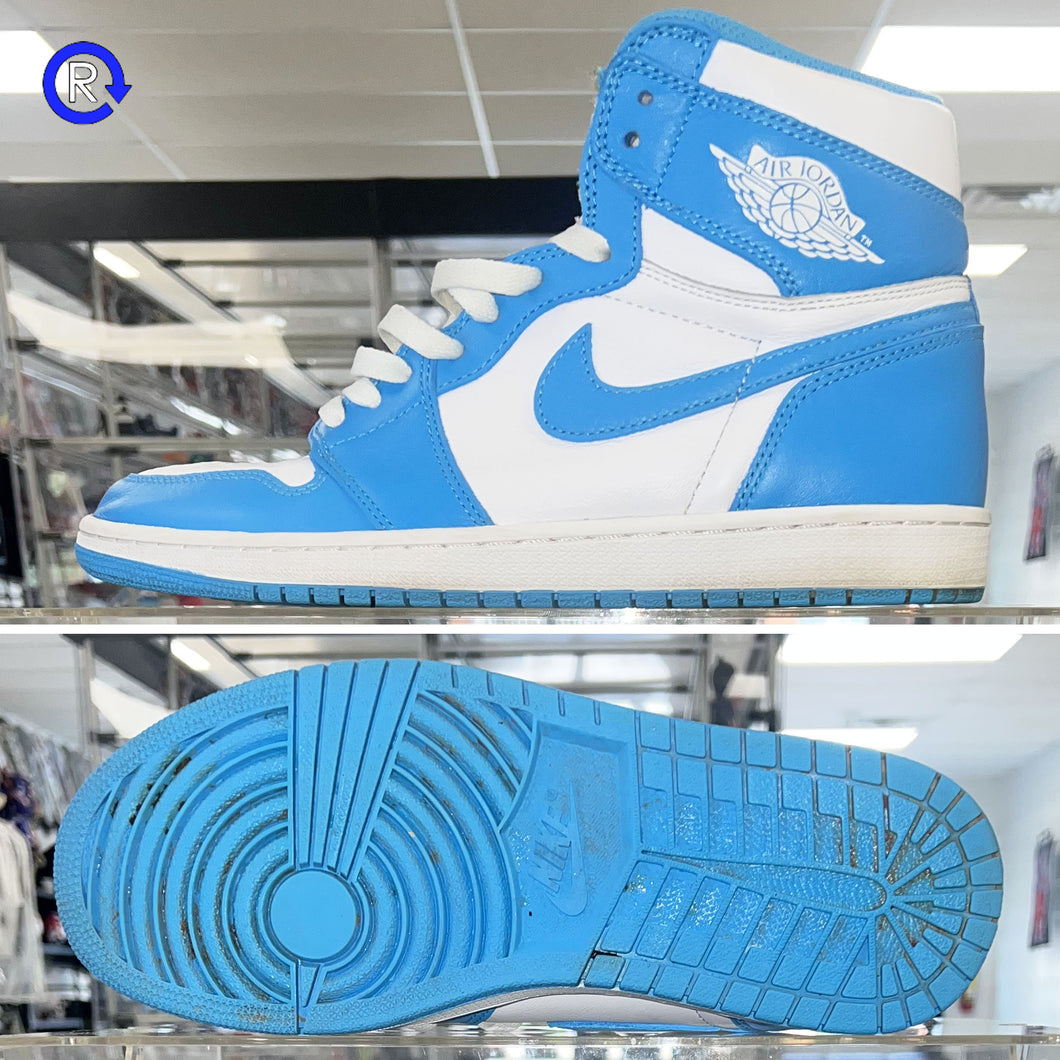 'UNC' Air Jordan 1 High OG (2015) | Size 9 Condition: 9/10.