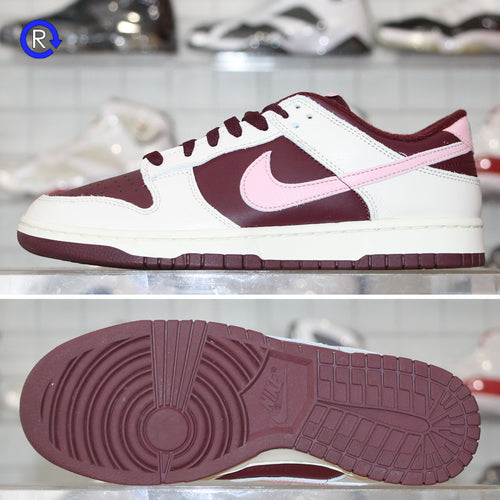 'Valentine's Day' Nike Dunk Low Retro PRM (2023) | Size 9 Condition: 9.5/10. (PGH)