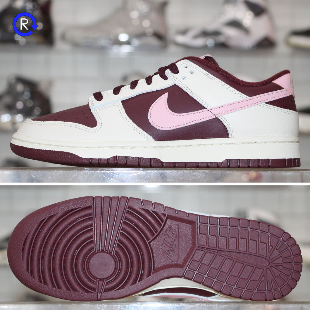 'Valentine's Day' Nike Dunk Low Retro PRM (2023) | Size 9 Condition: 9.5/10. (ATL)